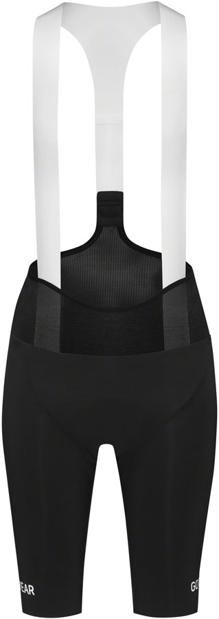 Gorewear Spinshift Bib Shorts + - Black Womens X-Large/16-18