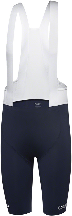 Gorewear Spinshift Bib Shorts + - Orbit Blue Mens Large