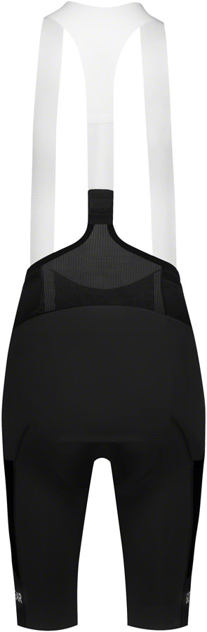 Gorewear Spinshift Cargo Bib Shorts + - Black Womens Large/12-14