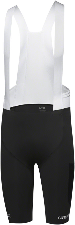 Gorewear Spinshift Cargo Bib Shorts + - Black Mens Large