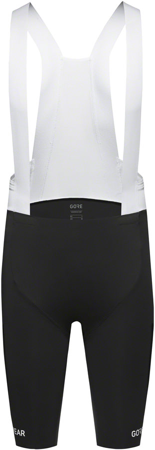 Gorewear Spinshift Cargo Bib Shorts + - Black Mens Large