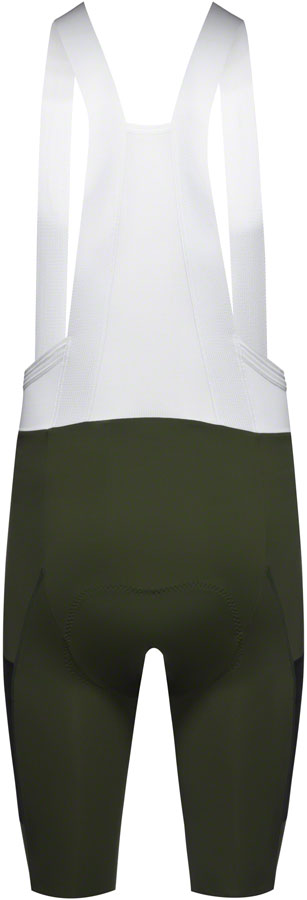 Gorewear Spinshift Cargo Bib Shorts + - Green Mens Large