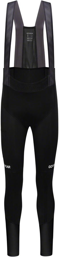 Gorewear Spinshift Thermo Bibs + - Black Mens X-Large