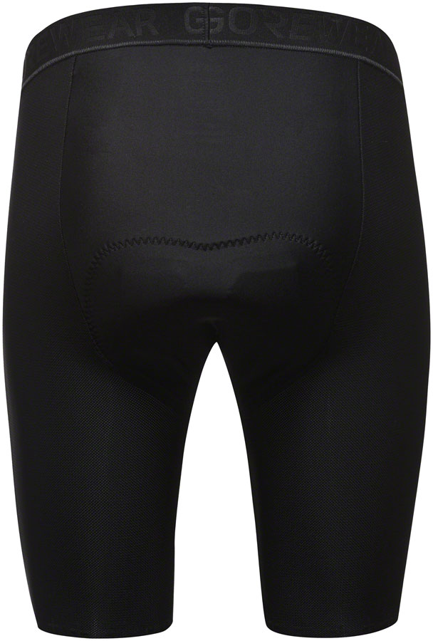 Gorewear Fernflow Liner Shorts+ - Black Mens Large