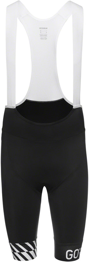 Gorewear Swiftride Optical Bib Shorts - Black Mens 2X-Large
