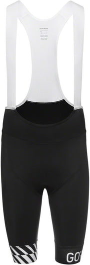 Gorewear Swiftride Optical Bib Shorts - Black Mens X-Large