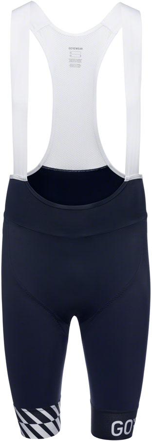 Gorewear Swiftride Optical Bib Shorts - Blue Mens X-Large
