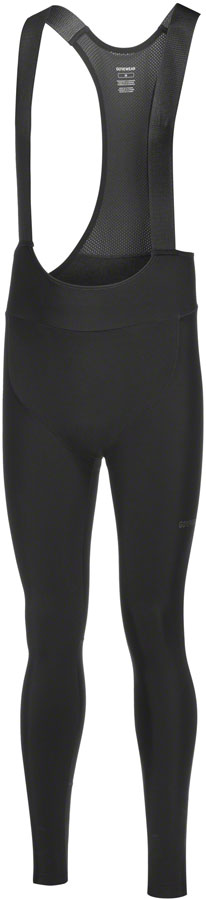 Gorewear Swiftride Thermo Bib Tights + - Black Mens X-Large