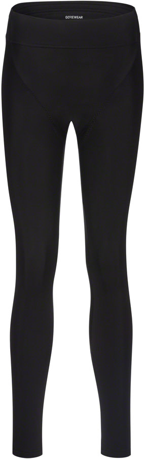 Gorewear Swiftride Thermo Tights - Black Womens Small