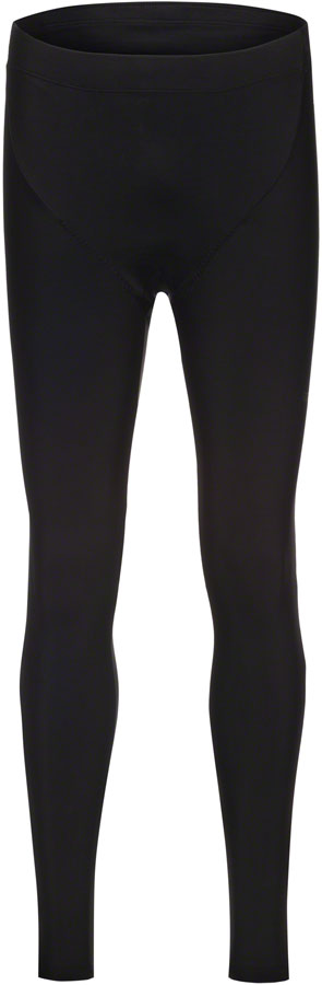 Gorewear Swiftride Thermo Tights - Black/Neon Yellow Mens Medium