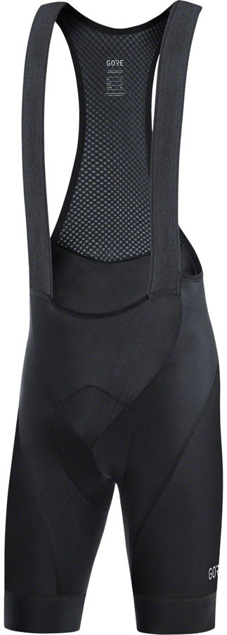 Gorewear C3 Bib Shorts+ - Black Mens X-Large