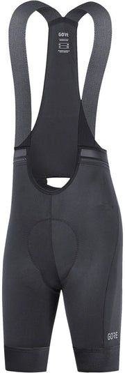 Gorewear Force Bib Shorts+ - Black Small Womens