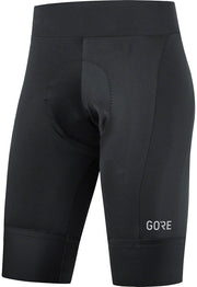 Gorewear Ardent Short Tights+ - Black Small Womens