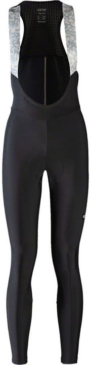 Gorewear Progress Thermo Bib Tights+ - Black Womens Large