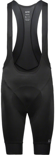 Gorewear C3 Bib Shorts + - Black Mens X-Small