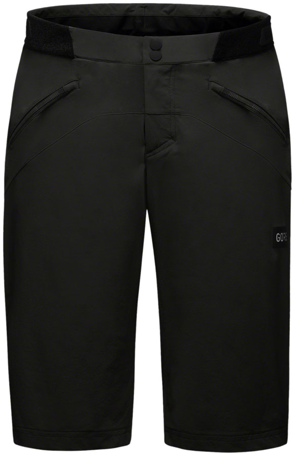 Gorewear Fernflow Shorts - Black Mens X-Large
