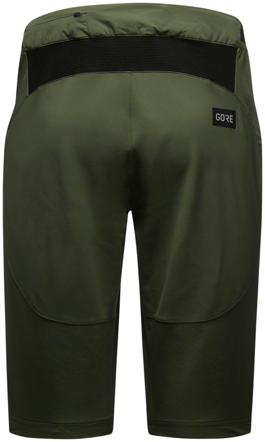 Gorewear Fernflow Shorts - Utility Green Mens Large
