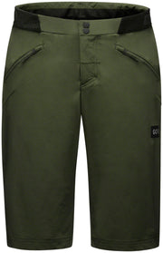 Gorewear Fernflow Shorts - Utility Green Mens Small