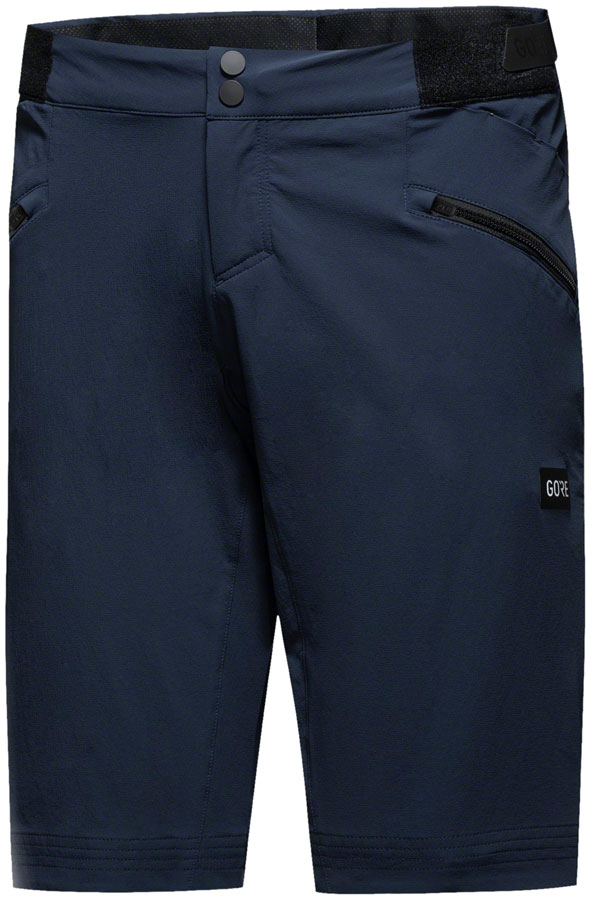 Gorewear Fernflow Shorts - Orbit Blue Womens Medium