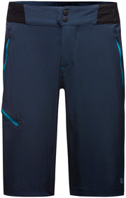 Gorewear C5 Shorts - Orbit Blue Mens X-Large