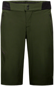 Gorewear C5 Shorts - Utility Green Mens X-Large