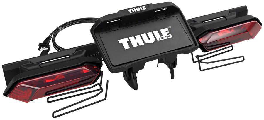 Thule Verse Light and Plate Kit - Black