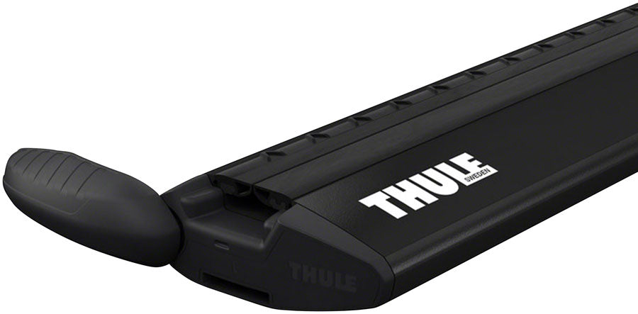 Thule 711220 Wingbar Evo 118 - 47" Pair Black