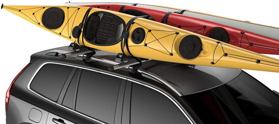 Thule 713700 ProBar 200 - 79" Pair Silver