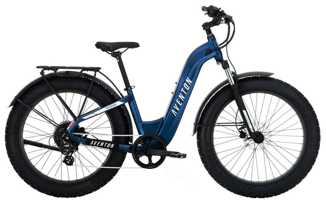 Find Your Perfect E-Bike