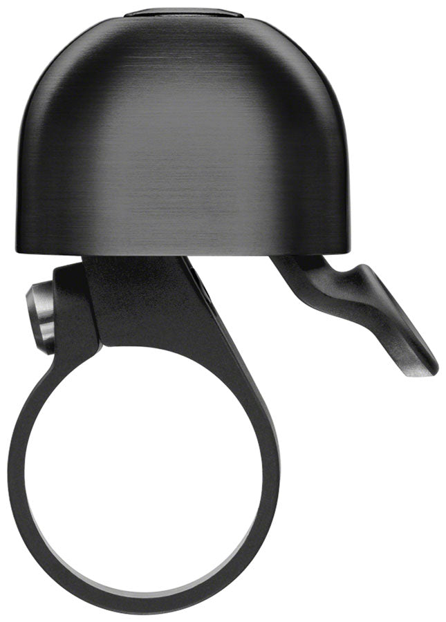 Spurcycle Compact Bell - 22.2mm Black