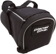 Planet Bike Big Buddy Seat Bag - 80 Cu In Black