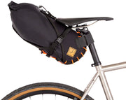 Restrap  Seat Bag - Small 8L Orange