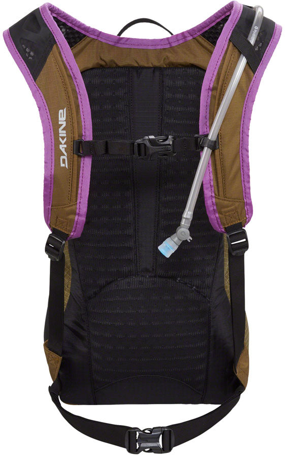 Dakine Syncline Hydration Pack - 12L Olive Womens