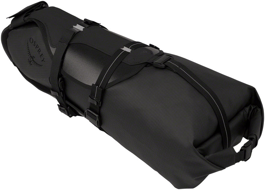 Osprey Escapist Saddle Bag - Black Large