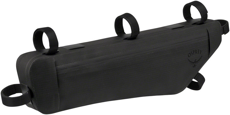 Osprey Escapist Frame Bag - Black Medium