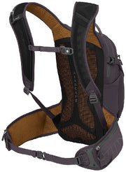 Osprey Raptor 14 Hydration Backpack - Extended Fit Space Travel / Toffee Orange