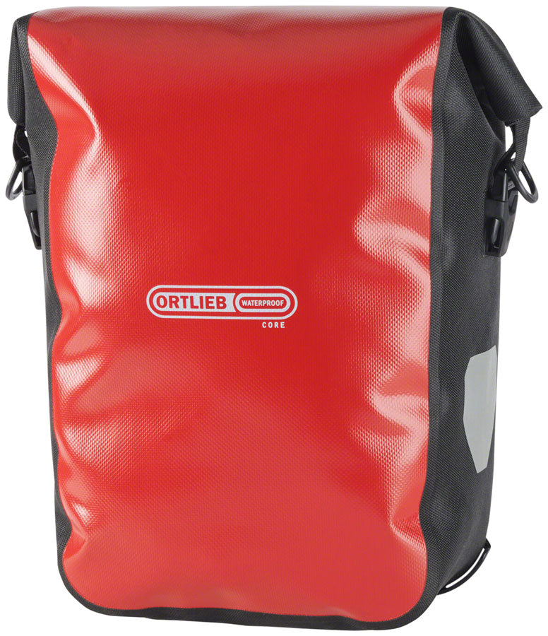 Ortlieb Sport Roller Core Pannier - 14.5L Each Red/Black