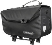 Ortlieb E Trunk Rack Bag - 10L Black