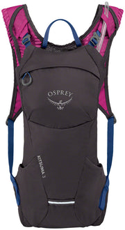 Osprey Kitsuma 3 Womens Hydration Pack - One Size Space Travel Gray