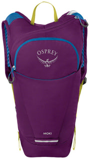 Osprey Moki 1.5 Kids Hydration Pack - One Size Amaranth Purple