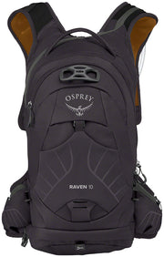 Osprey Raven 10 Hydration Pack - One Size Space Travel Gray