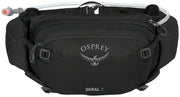 Osprey Seral 7 Lumbar Pack - One Size Black