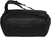 Osprey Transporter 65 Duffel Bag - Raven Black