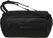 Osprey Transporter 95 Duffel Bag - Raven Black