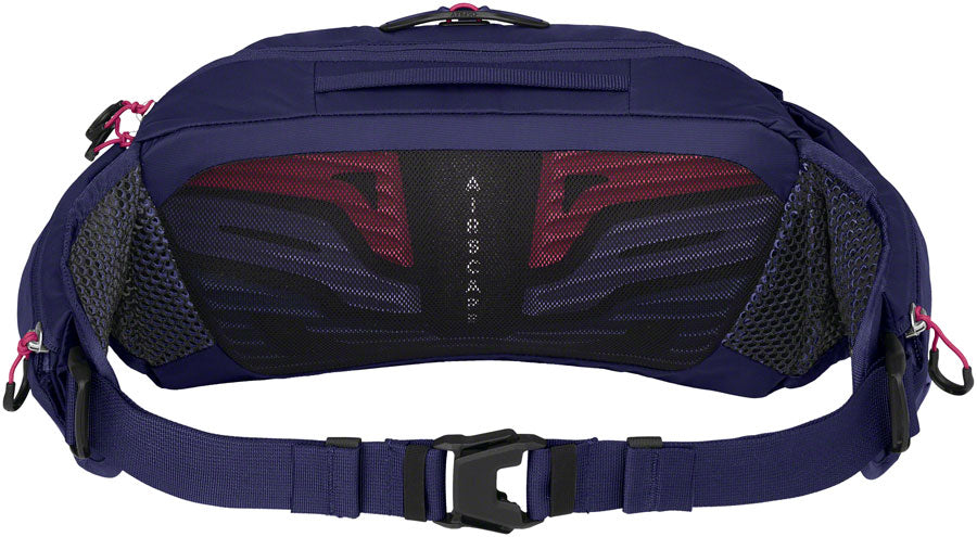 Osprey Raven 4 Hydration Lumbar Pack - Deep Fig