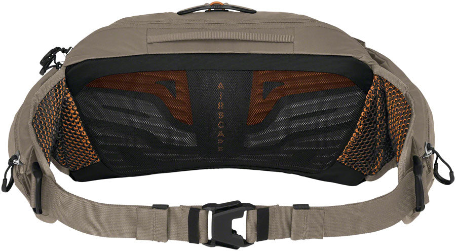 Osprey Raptor 4 Hydration Lumbar Pack - Pediment Gray