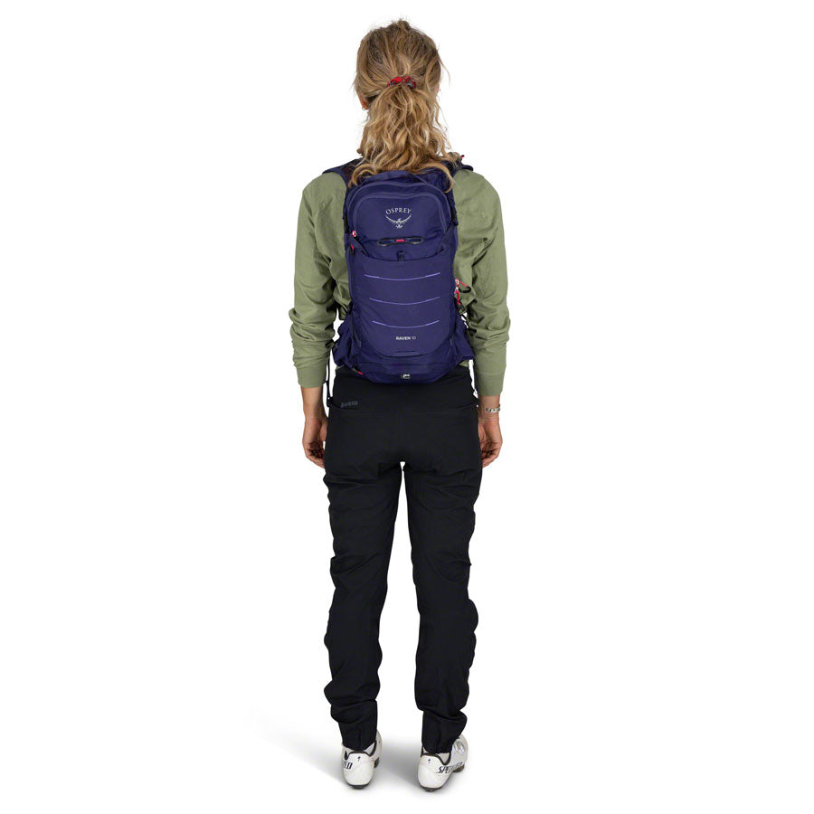 Osprey Raven 10 Hydration Pack - Deep Fig