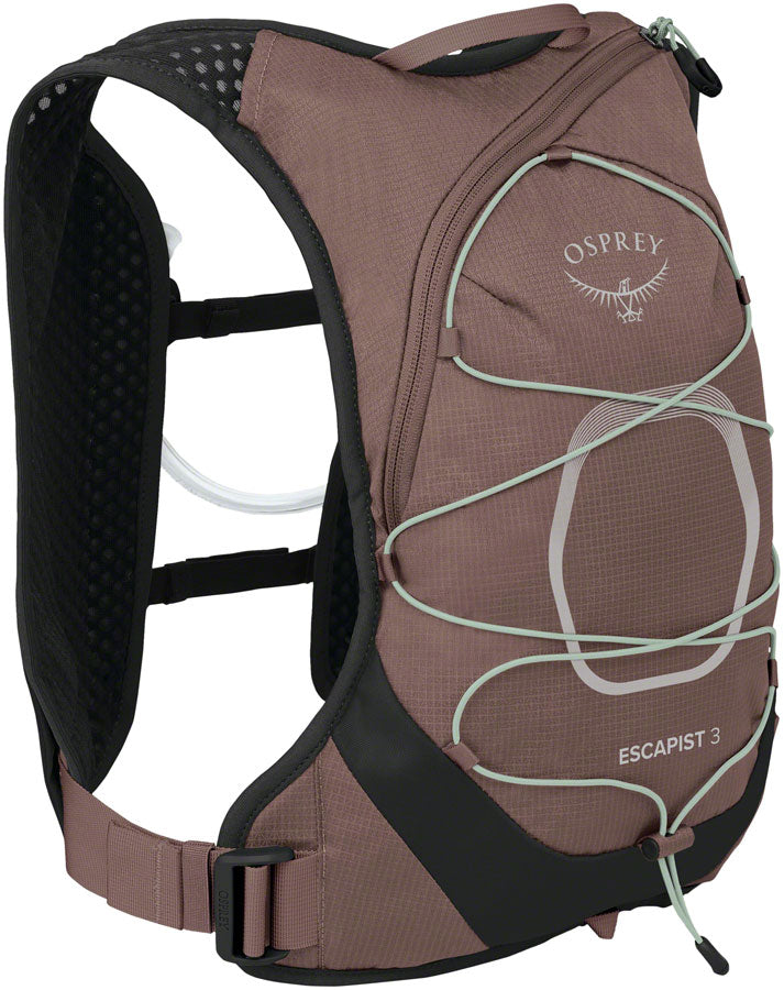 Osprey Escapist Velocity 3 Hydration Pack - Magma Brown/Elderberry Purple Large/X-Large