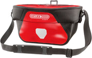 Ortlieb Ultimate Six Classic Handlebar Bag - Red 5L