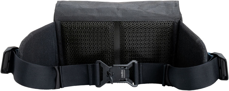 High Above The Venture 3D Lumbar Pack - Black